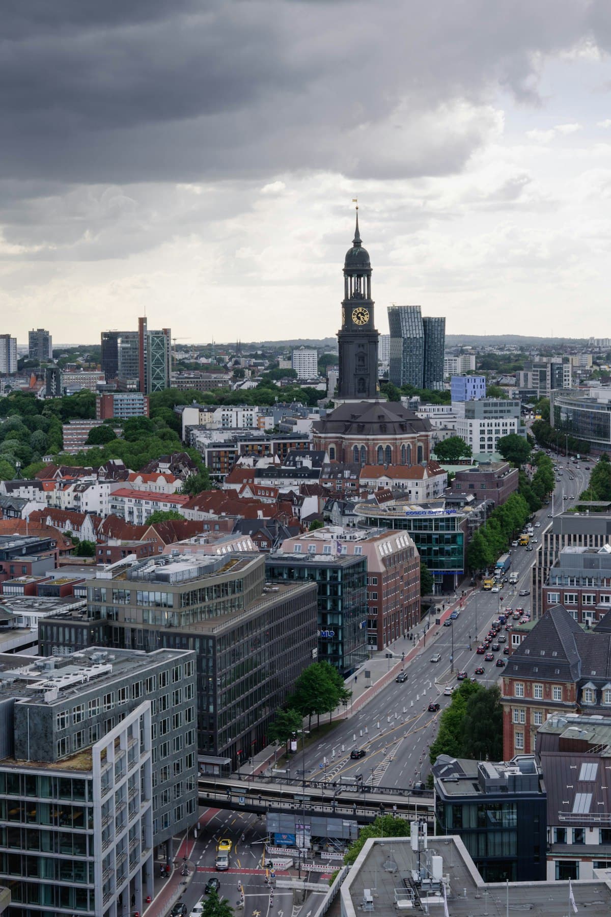 Hamburg